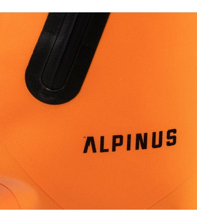 Plecak wodoodporny Alpinus Kayak 28 pomarańczowy ZN43399