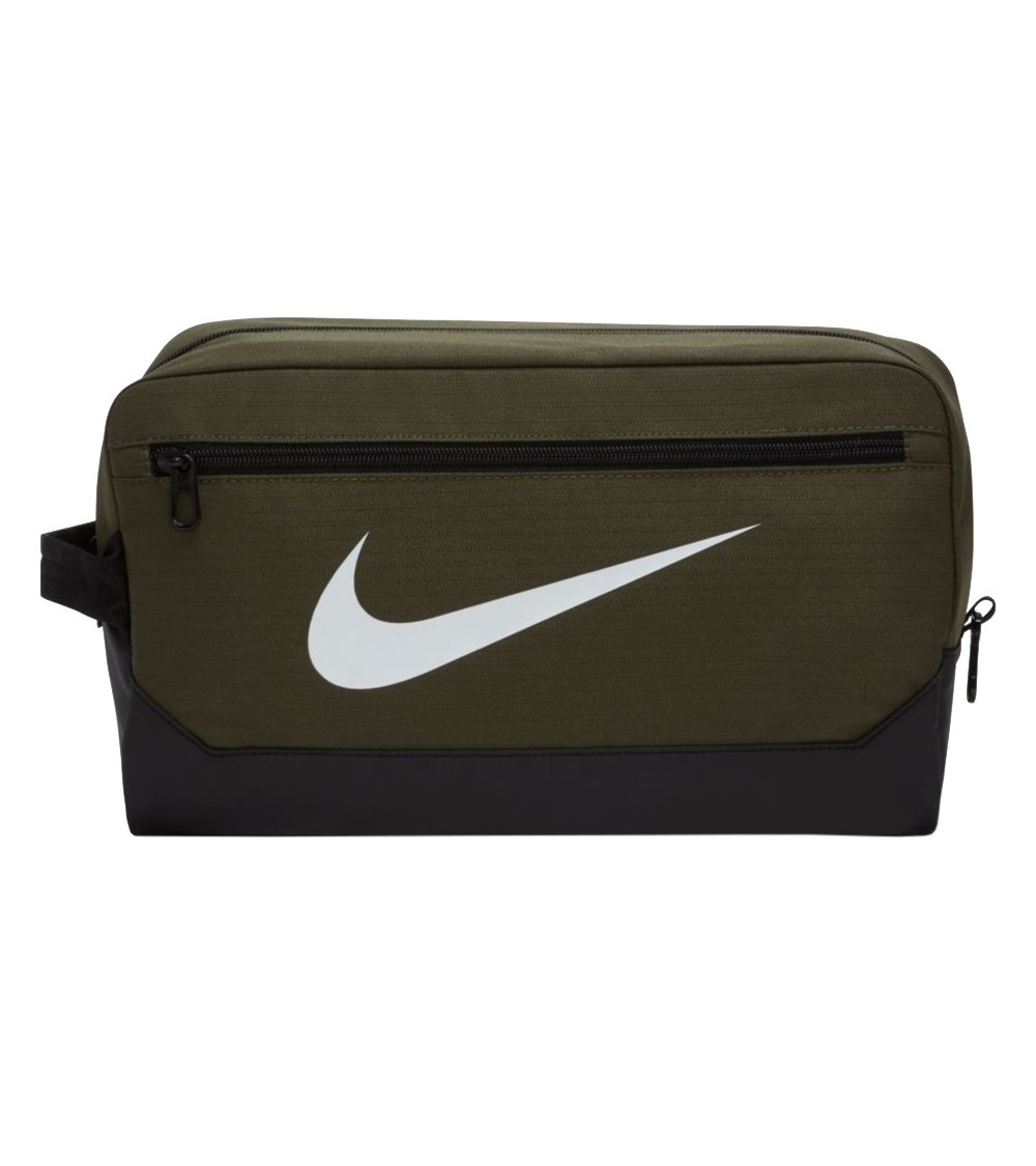 Torba na buty Nike Brasilia zielona BA5967 325