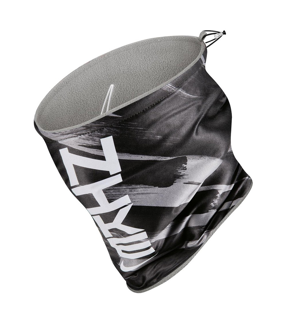 Komin Nike Reversible Neck Warmer 2.0 szaro-czarny N1000654942