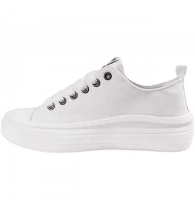 Buty damskie Lee Cooper białe LCW-23-44-1623LA