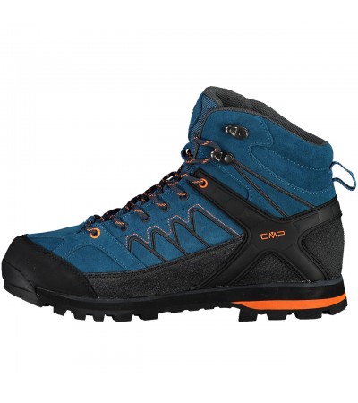 Buty trekkingowe męskie CMP Moon Mid WP niebieskie 31Q479744ML