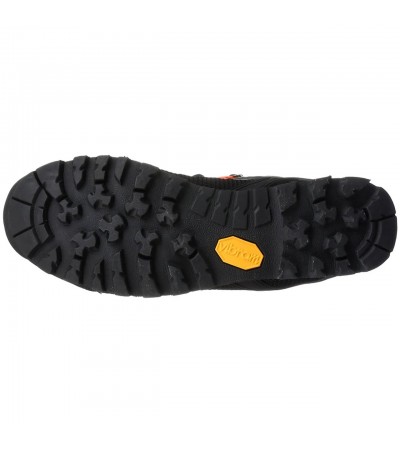 Buty trekkingowe męskie CMP Moon Mid WP szaro-pomarańczowe 31Q4797U423