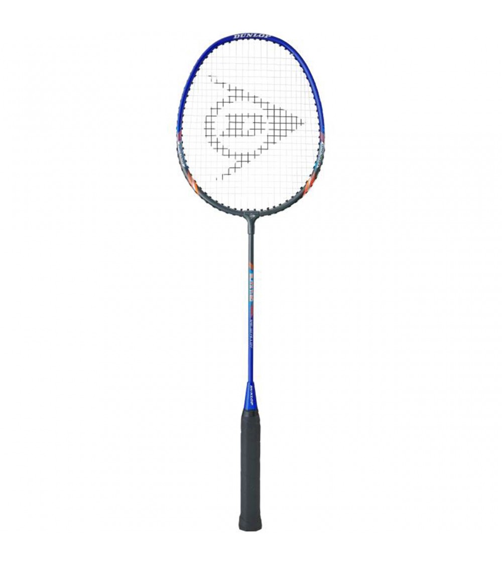 Rakieta do Badmintona Dunlop Blitz TI 30 niebieska 13003889