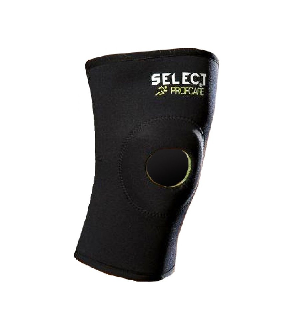 Select knee protector with 6201 opening