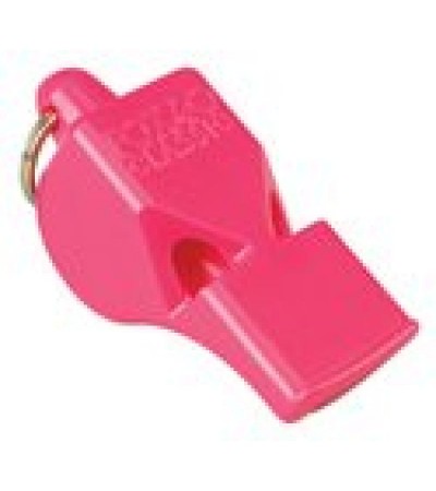 FOX Classic whistle + string 9903-0408 pink