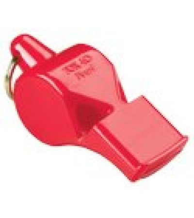 Whistle FOX 40 Pearl + string 9703-0108 red