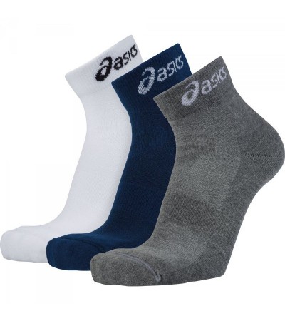 Asics 3Pack Legends Sock 109772-0188 socks