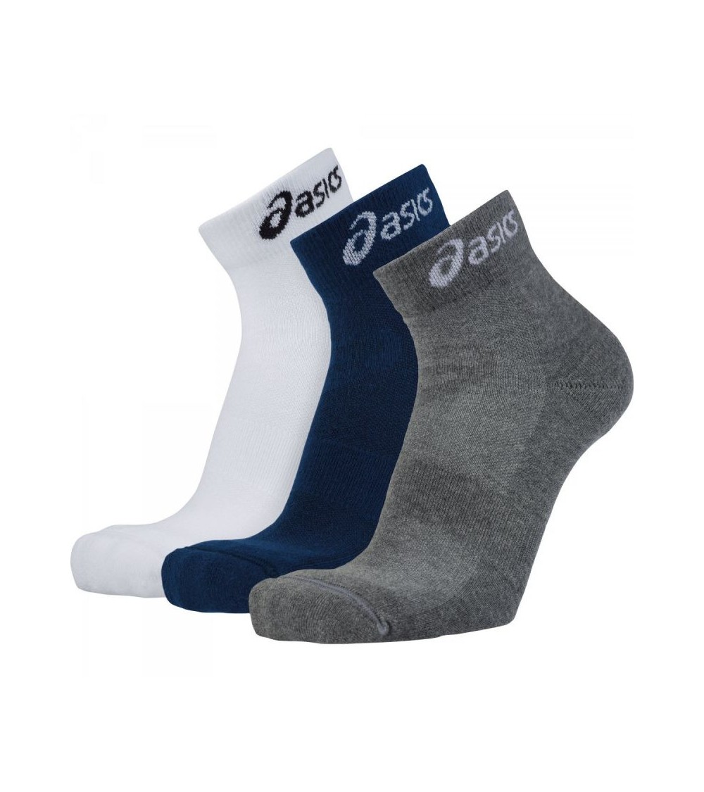 Asics 3Pack Legends Sock 109772-0188 socks