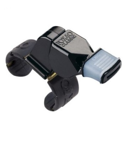 Whistle FOX 40 Classic Official Fingergrip CMG 9609-0008