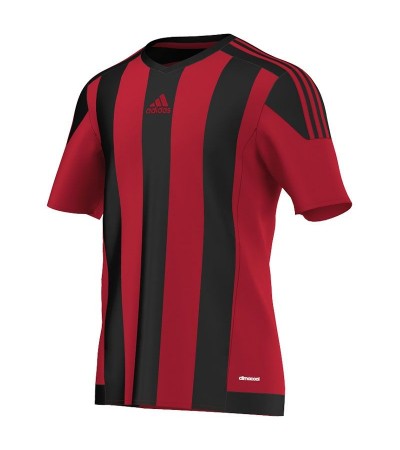 Adidas Dryžuoti 15 M AA3726 futbolo marškinėliai, Futbolas, Spоrto prekės, Adidas