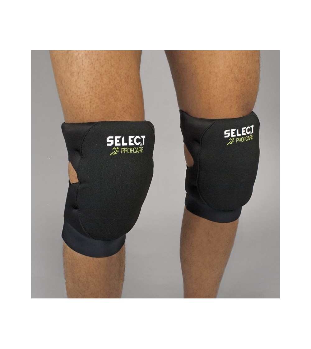 Select 6206 volleyball knee pads