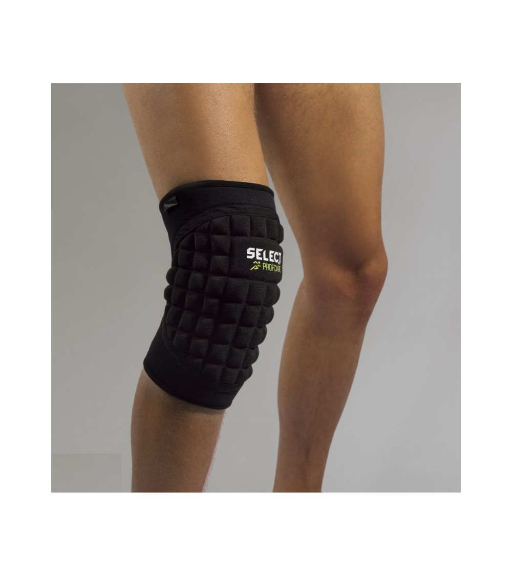 Knee protector with Select 6205 cushioning