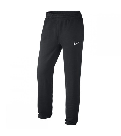 Nike Team Club Cuff Pant Junior 658939-010 kelnės, Futbolas, Spоrto prekės, Nike