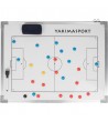 Taktinė futbolo lenta 60 x 45 Yakima, Įvairūs aksesuarai, Pagrindinis, YAKIMASPORT