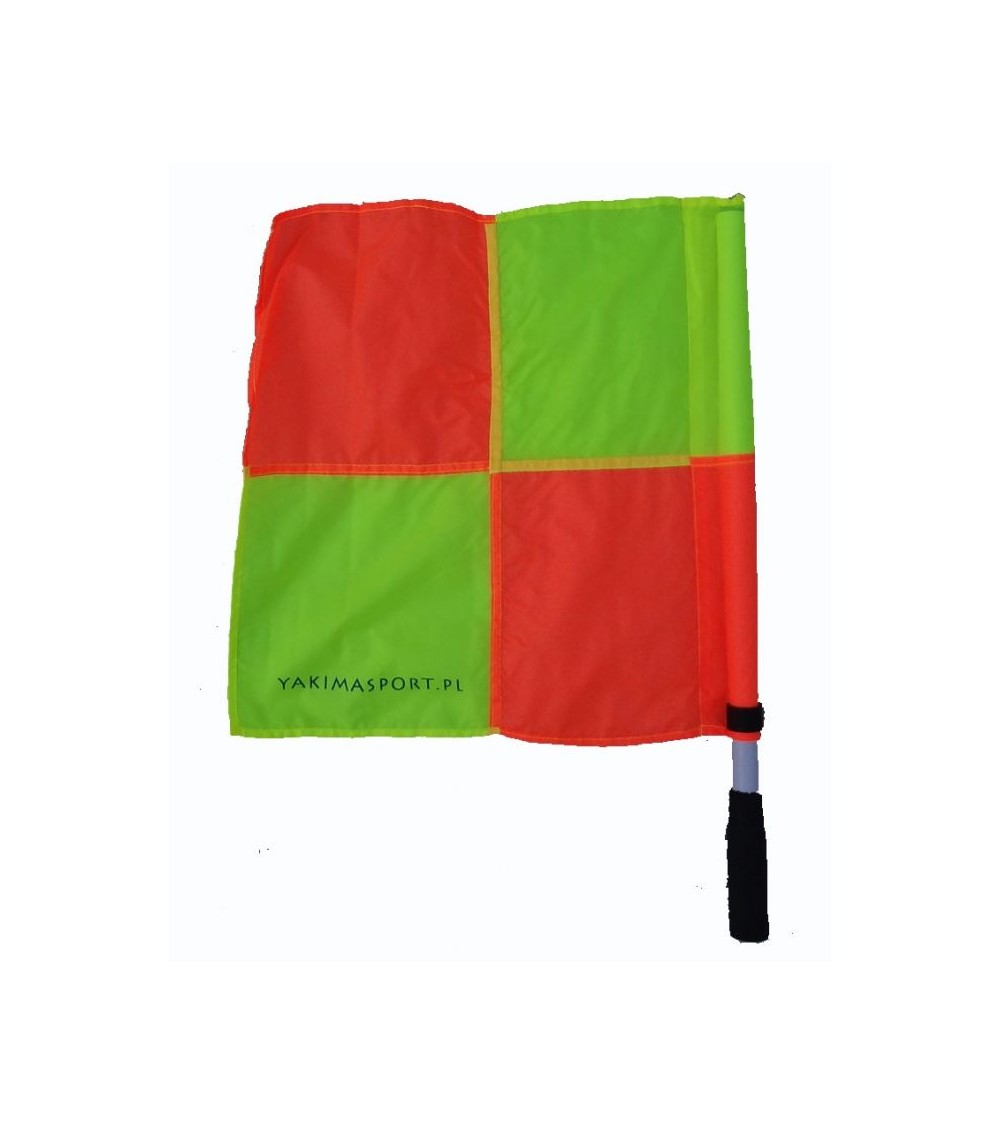 Referee flags 2 pcs. Yakima