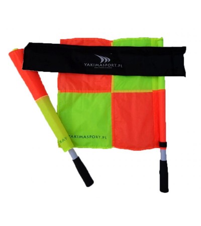 Referee flags 2 pcs. Yakima