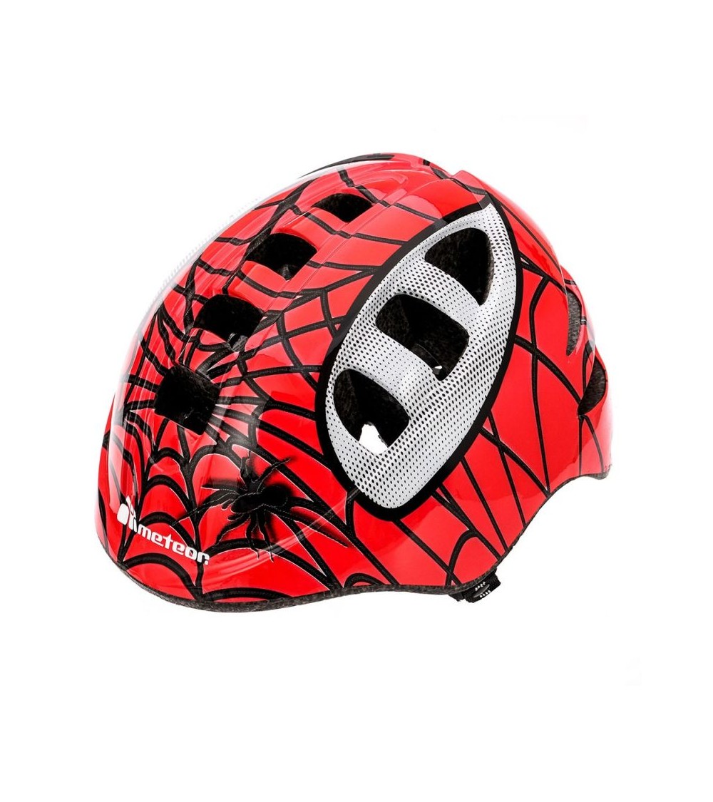 Meteor MA-2 spider Junior 23966 bicycle helmet