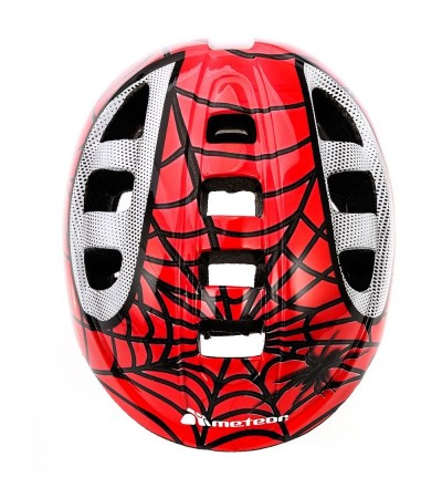 Meteor MA-2 spider Junior 23966 bicycle helmet