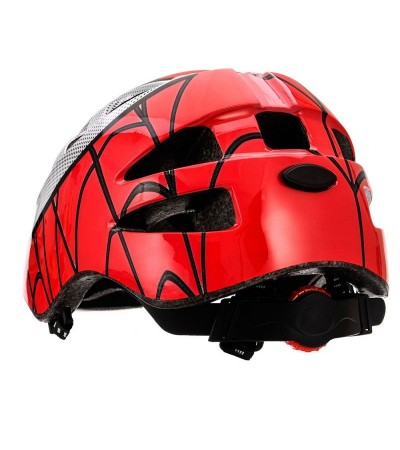 Meteor MA-2 spider Junior 23966 bicycle helmet