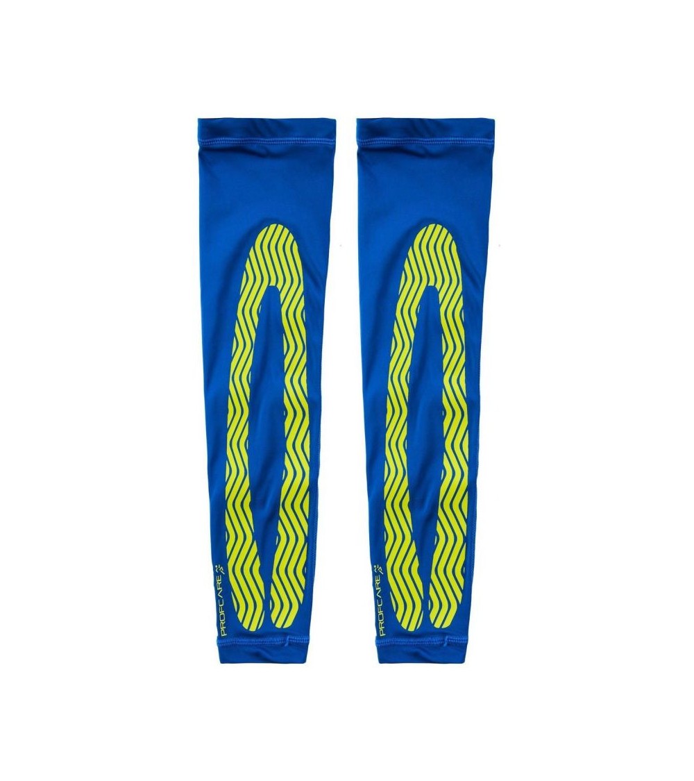 Compression sleeve Select 6610 blue