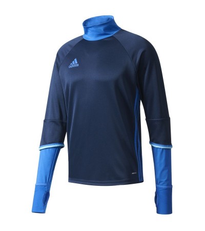 Adidas Condivo 16 Treniruočių marškinėliai M S93547, Futbolas, Spоrto prekės, Adidas