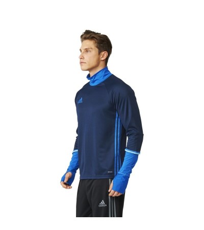 Adidas Condivo 16 Treniruočių marškinėliai M S93547, Futbolas, Spоrto prekės, Adidas