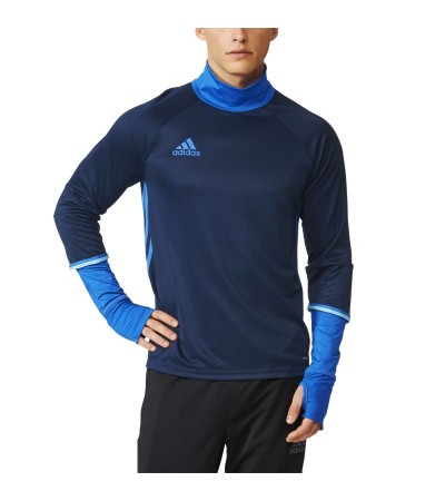 Adidas Condivo 16 Treniruočių marškinėliai M S93547, Futbolas, Spоrto prekės, Adidas