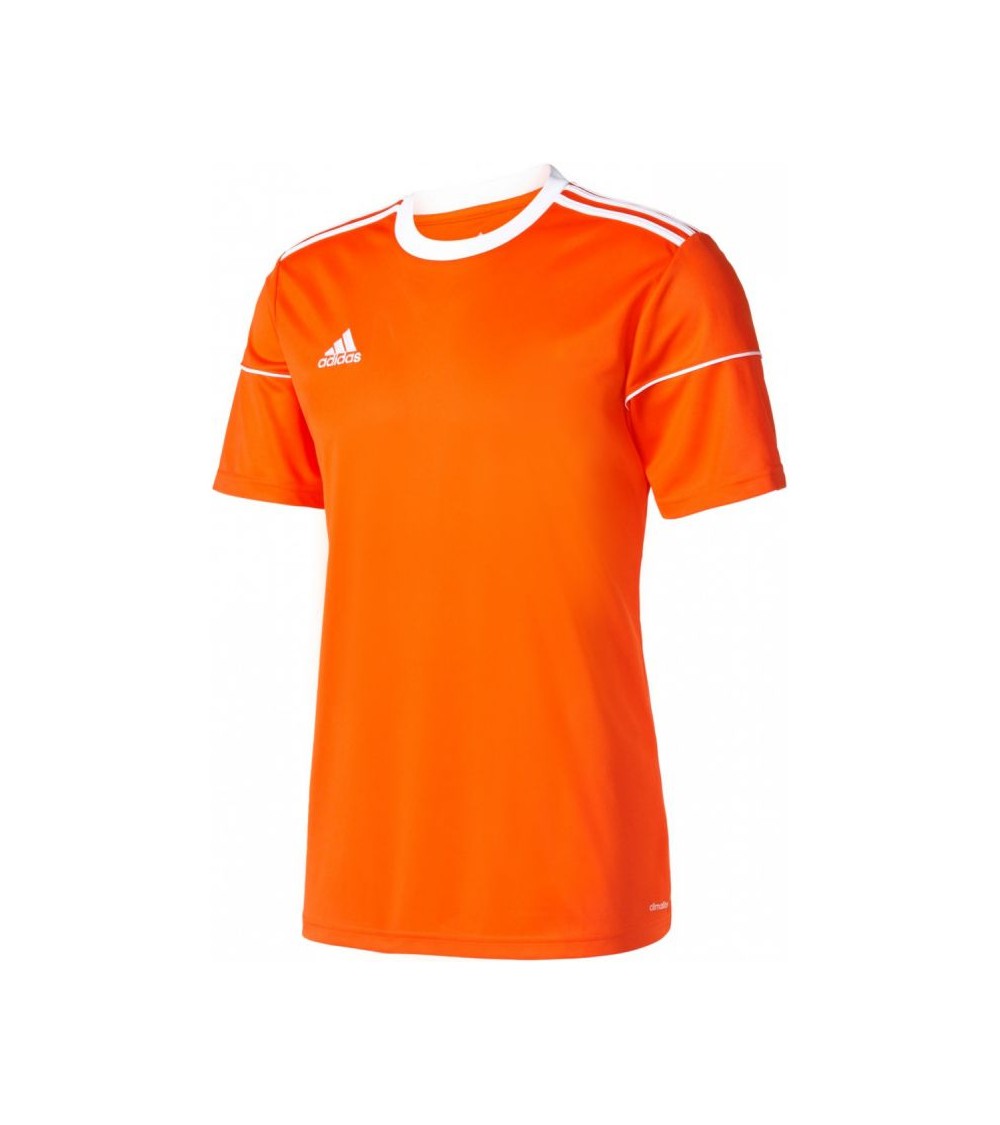 Adidas Squadra 17 Junior BJ9177 futbolo marškinėliai, Futbolas, Spоrto prekės, Adidas