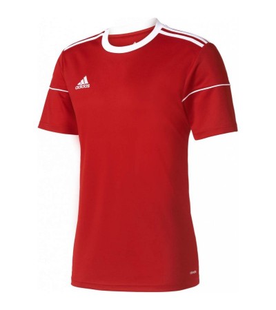 Adidas Squadra 17 Junior BJ9174 futbolo marškinėliai, Futbolas, Spоrto prekės, Adidas