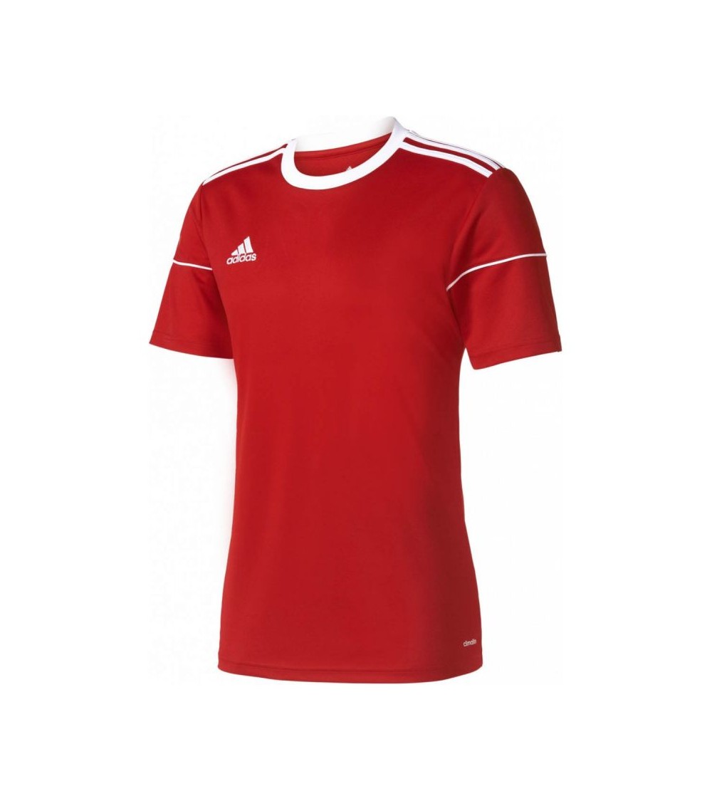 Adidas Squadra 17 Junior BJ9174 futbolo marškinėliai, Futbolas, Spоrto prekės, Adidas