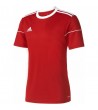 Adidas Squadra 17 Junior BJ9174 futbolo marškinėliai, Futbolas, Spоrto prekės, Adidas