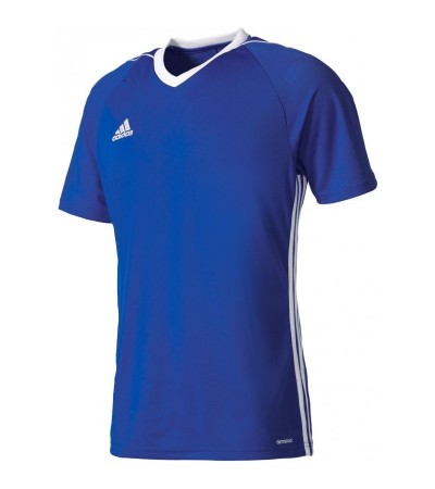 Adidas Tiro 17 M BK5439 futbolo marškinėliai, Futbolas, Spоrto prekės, Adidas