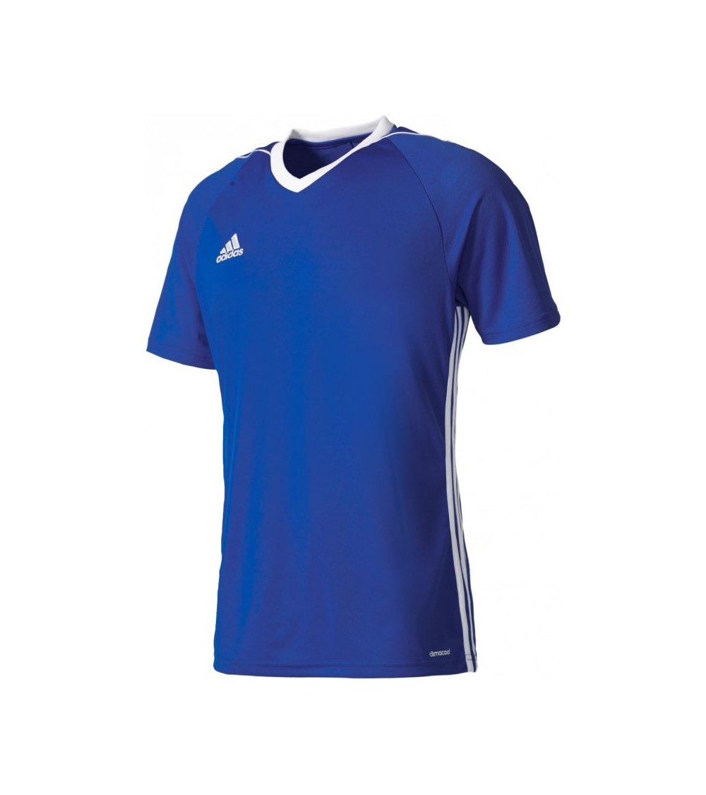 Adidas Tiro 17 M BK5439 futbolo marškinėliai, Futbolas, Spоrto prekės, Adidas