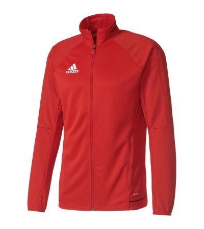 Adidas "Tiro 17 M" BQ2710 treniruočių džemperis, Futbolas, Spоrto prekės, Adidas