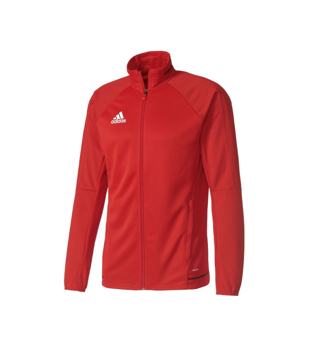 Adidas "Tiro 17 M" BQ2710 treniruočių džemperis, Futbolas, Spоrto prekės, Adidas