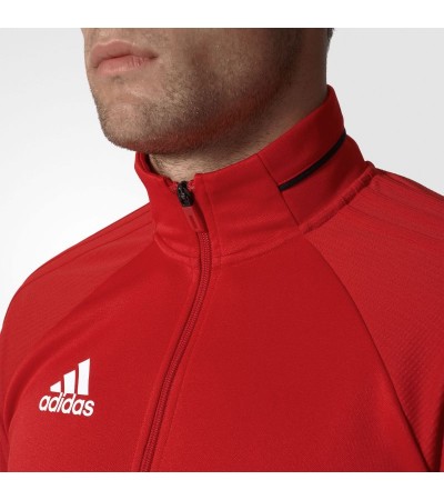 Adidas "Tiro 17 M" BQ2710 treniruočių džemperis, Futbolas, Spоrto prekės, Adidas