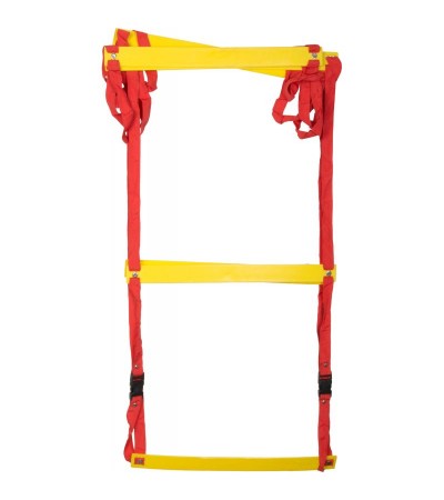 4m coordination ladder with Yakimasport 100139 blockade