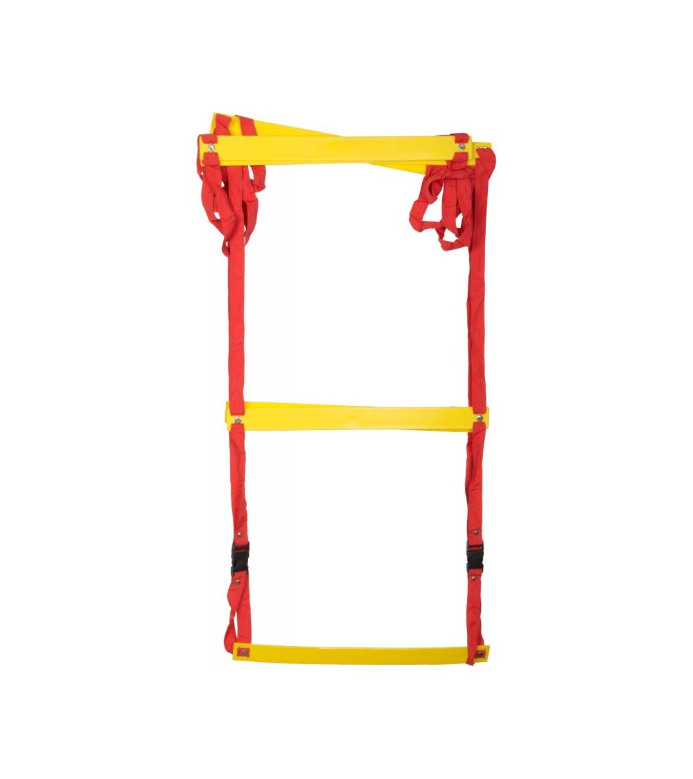 4m coordination ladder with Yakimasport 100139 blockade