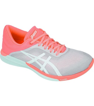 Asics fuzeX Rush W T768N-9687 bėgimo bateliai, Sportiniai bateliai moterims, Sporto apranga ir avalynė, Asics