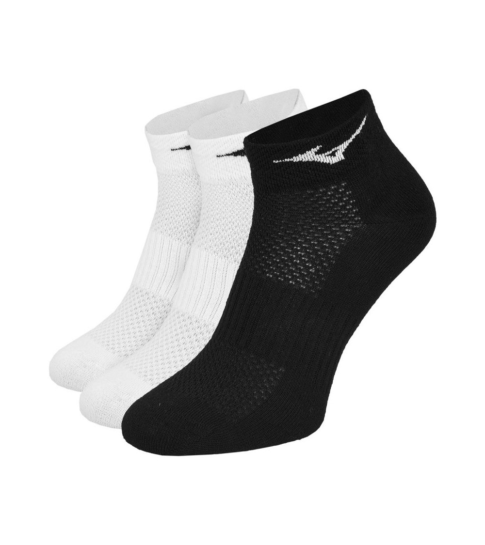 Mizuno Training Mid 3pak 67XUU95099 running socks