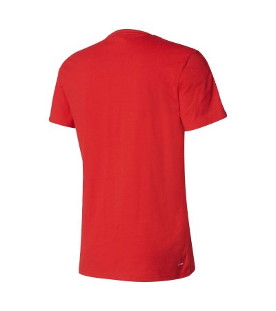 Marškinėliai adidas Tiro17 Tee M BQ2658, Futbolas, Spоrto prekės, Adidas