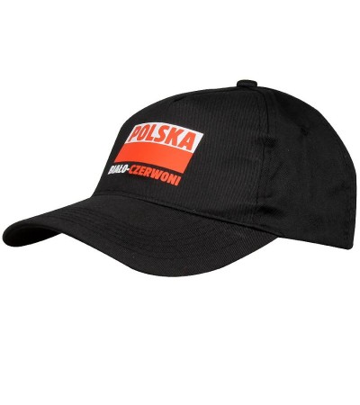 Polish Cap black S337929