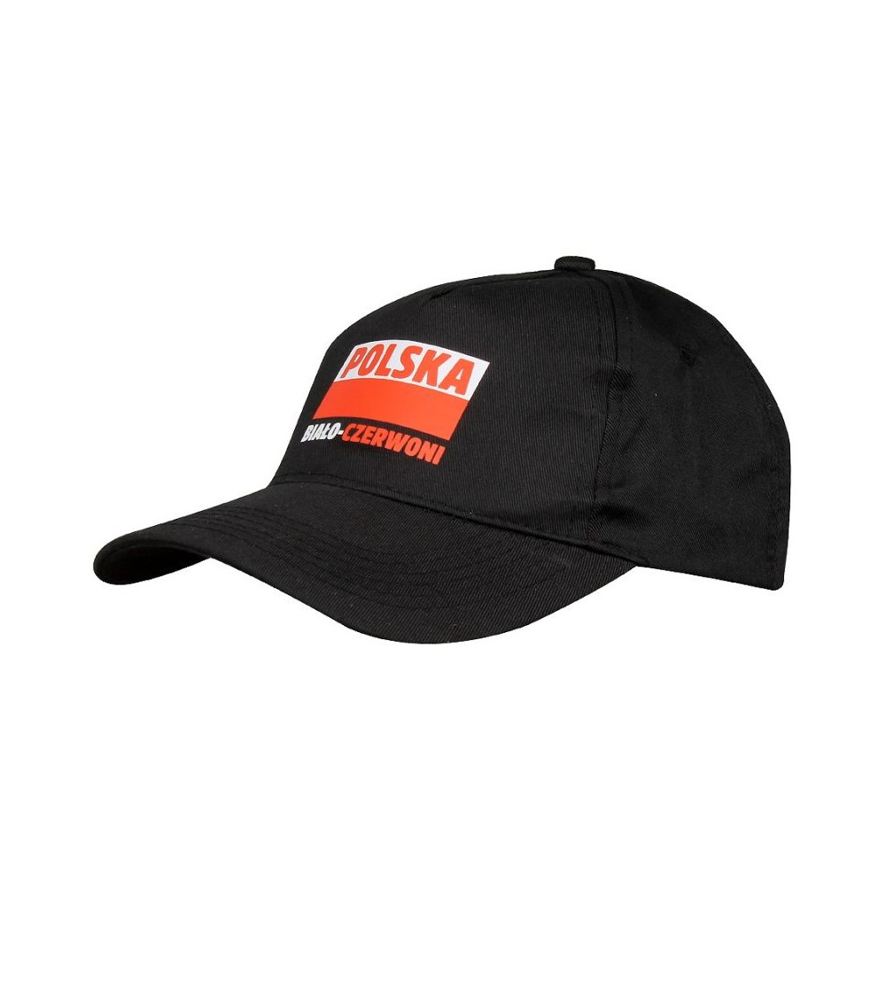 Polish Cap black S337929