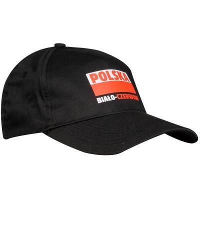 Polish Cap black S337929