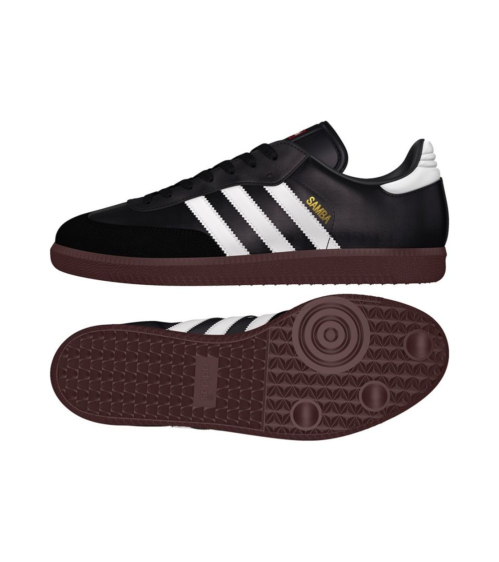 Adidas Samba IN M 019000 football shoes