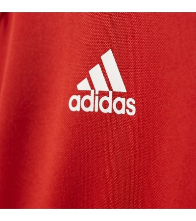 Džemperis adidas Tiro 17 TRG TOP JR BQ2754 red, Futbolas, Spоrto prekės, Adidas