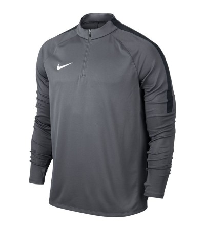 Nike Squad Dril Top M 807063-021 futbolo marškinėliai, Futbolas, Spоrto prekės, Nike