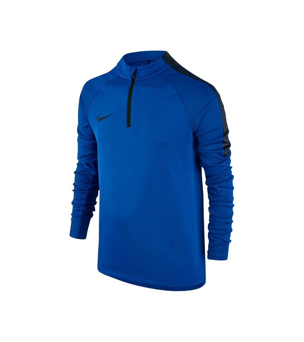 Nike Squad Football Drill Top Junior 807245-453 futbolo marškinėliai, Futbolas, Spоrto prekės, Nike