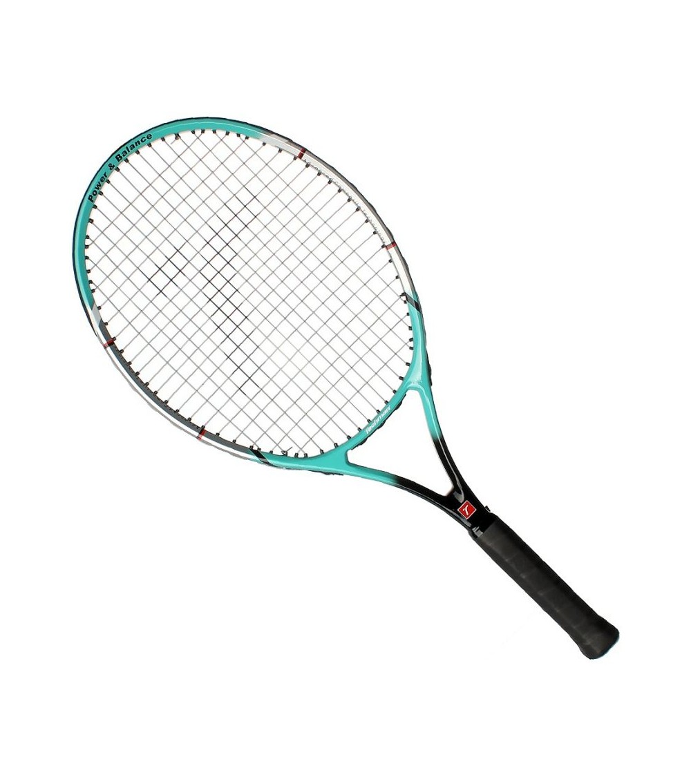 Techman 8003 tennis racket + 3 T8003 balls