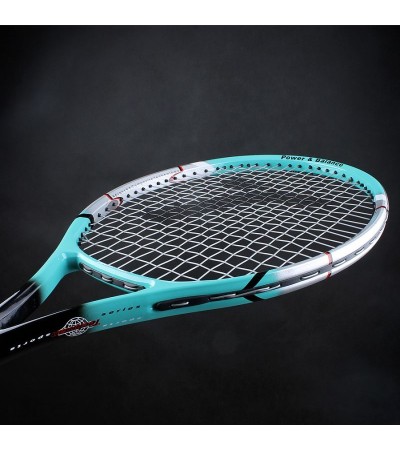 Techman 8003 tennis racket + 3 T8003 balls